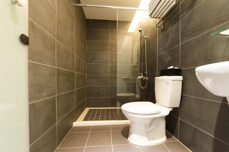 Ace Homestay Лодун Экстерьер фото