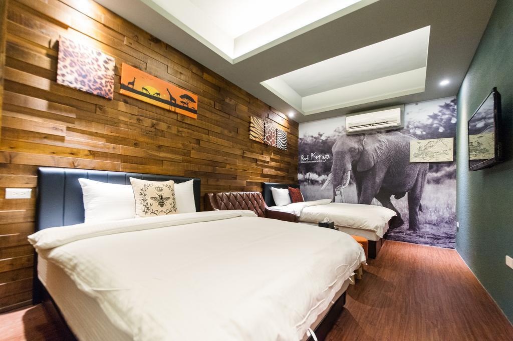 Ace Homestay Лодун Экстерьер фото