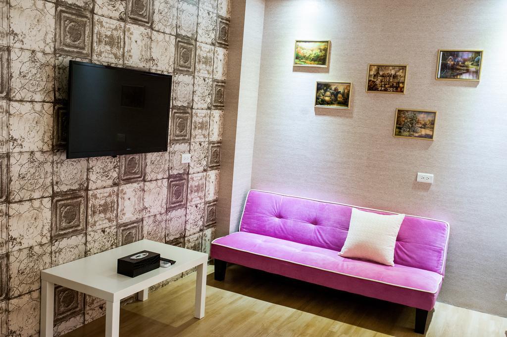 Ace Homestay Лодун Экстерьер фото