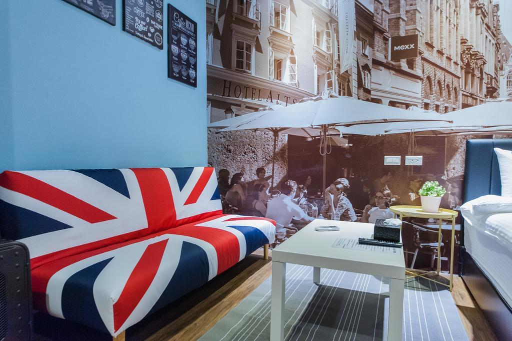 Ace Homestay Лодун Экстерьер фото