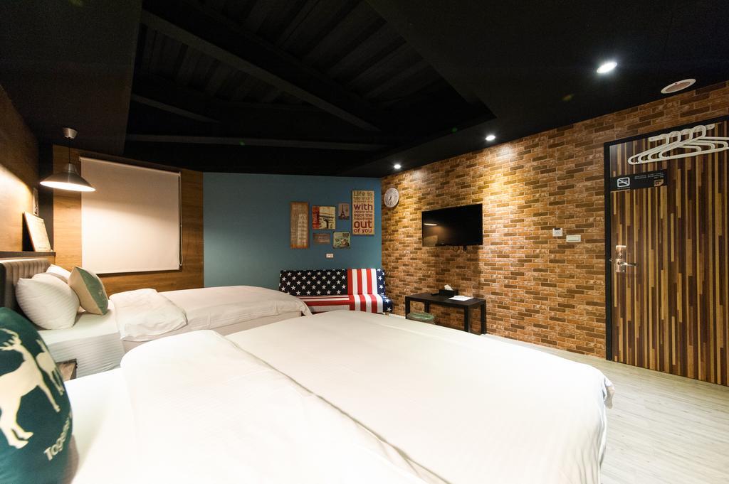 Ace Homestay Лодун Экстерьер фото