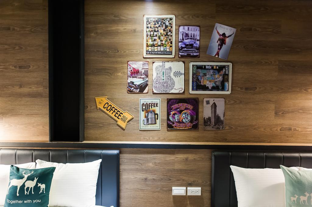 Ace Homestay Лодун Экстерьер фото
