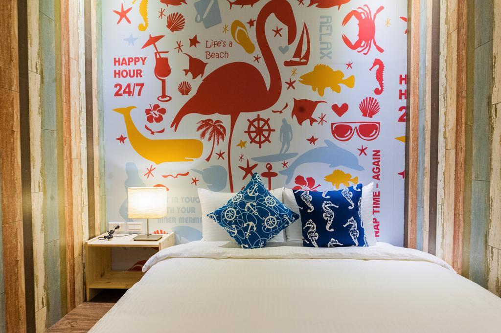 Ace Homestay Лодун Экстерьер фото