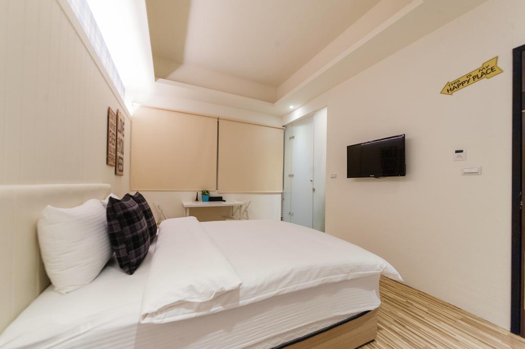 Ace Homestay Лодун Экстерьер фото