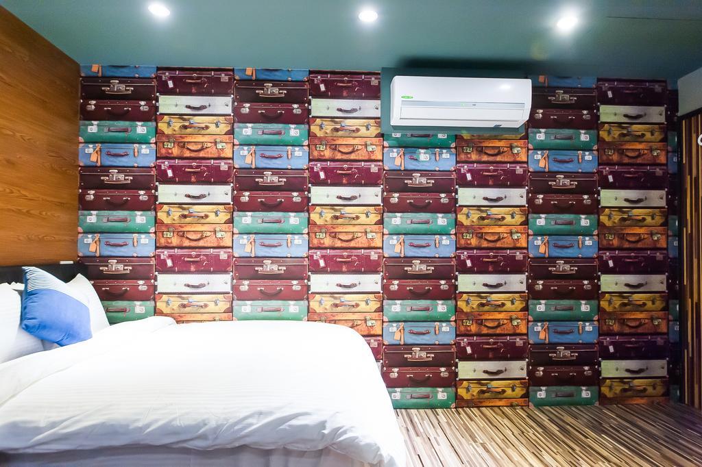 Ace Homestay Лодун Экстерьер фото