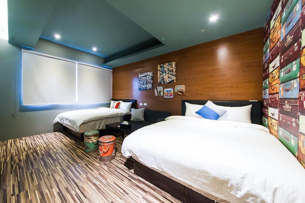 Ace Homestay Лодун Экстерьер фото