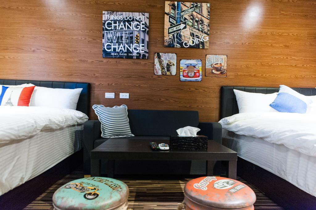 Ace Homestay Лодун Экстерьер фото