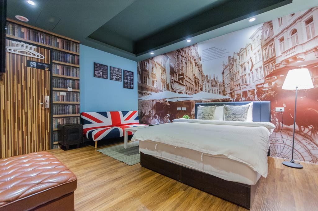 Ace Homestay Лодун Экстерьер фото