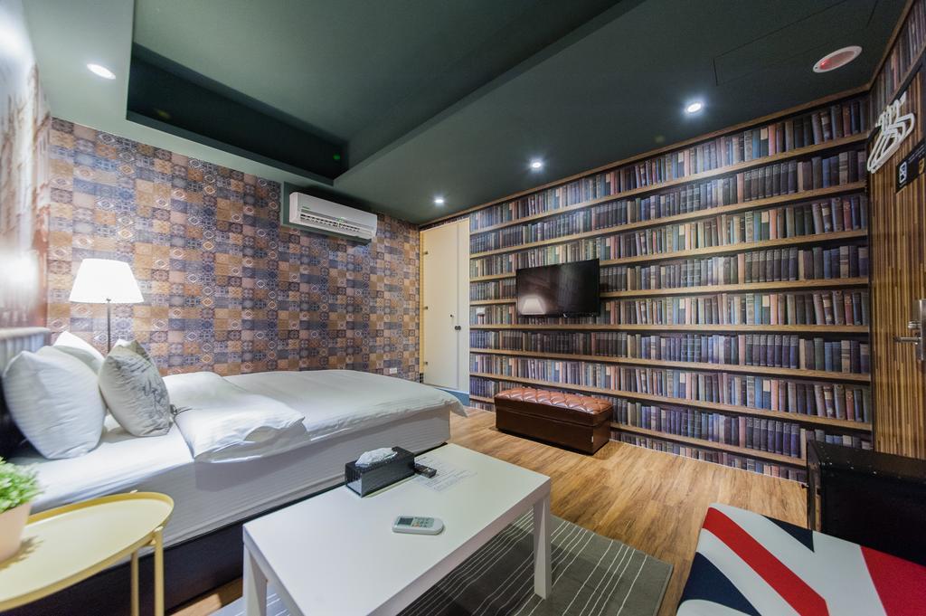 Ace Homestay Лодун Экстерьер фото